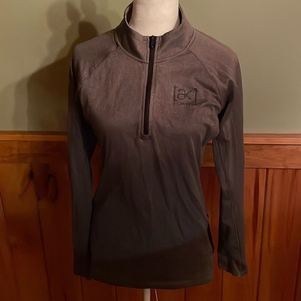 AK Burton Athletic Long Sleeve